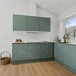 Casa de Férias Fabine - 75m From The Sea By Interhome Rønde