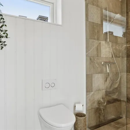 別荘 Fabine - 75m From The Sea By Interhome Rønde